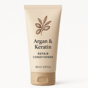 Argan & Keratin Repair Conditioner (150ml)