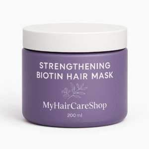 Strengthening Biotin Hair Mask (200ml)