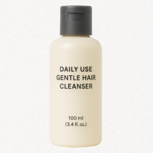 Daily Use Gentle Hair Cleanser (100ml)