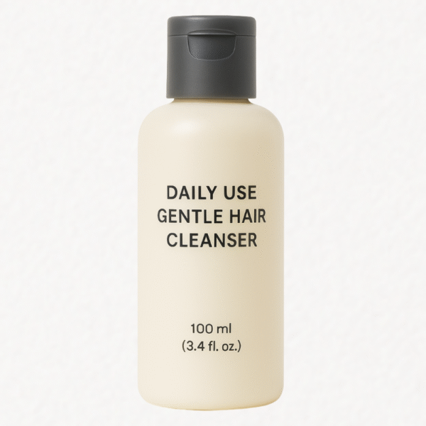 Daily Use Gentle Hair Cleanser (100ml)