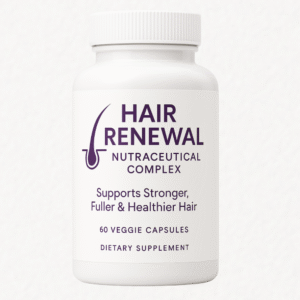 Hair Renewal Nutraceutical Complex – 60 Capsules