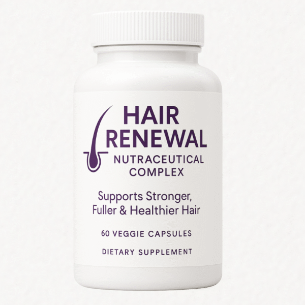 Hair Renewal Nutraceutical Complex – 60 Capsules