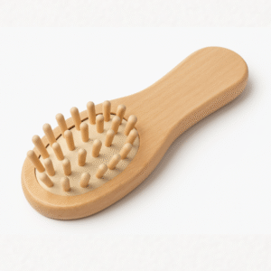 Wooden Scalp Massage Brush