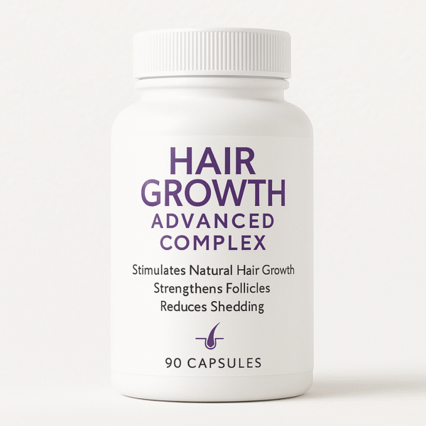 Hair Growth Advanced Complex – 90 Capsules